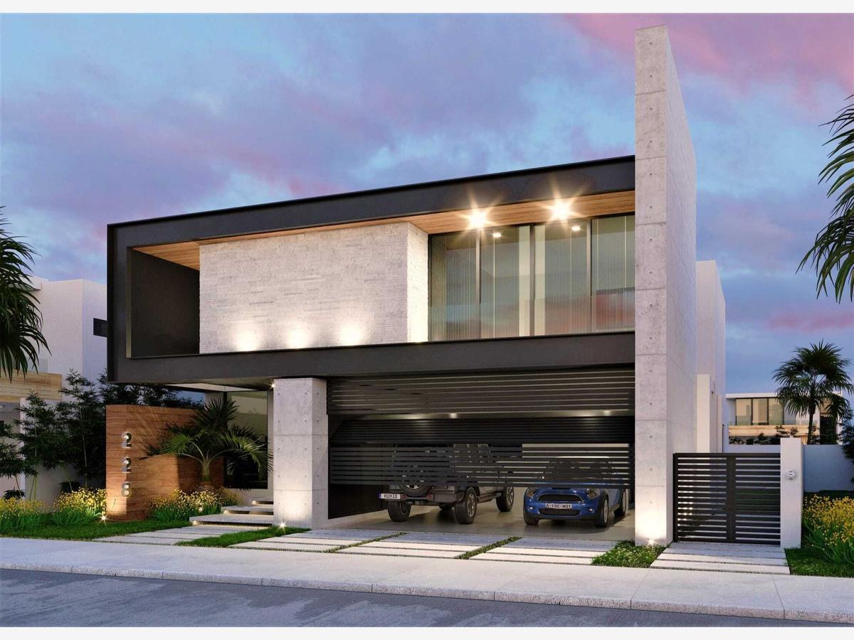 Casa en venta en Punta Tiburón, Residencial, Marina y Golf, Alvarado — foto 1 de 3
