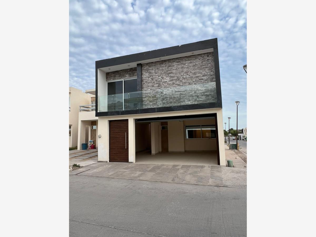 Casa en venta en Senderos, Culiacán — foto 1 de 25