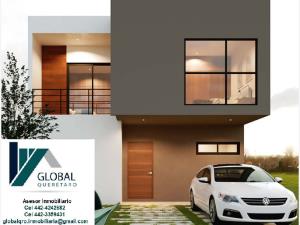 Casa en venta en Puerta Real, Corregidora, Querétaro Casa en venta en Puerta Real, Corregidora, Querétaro
