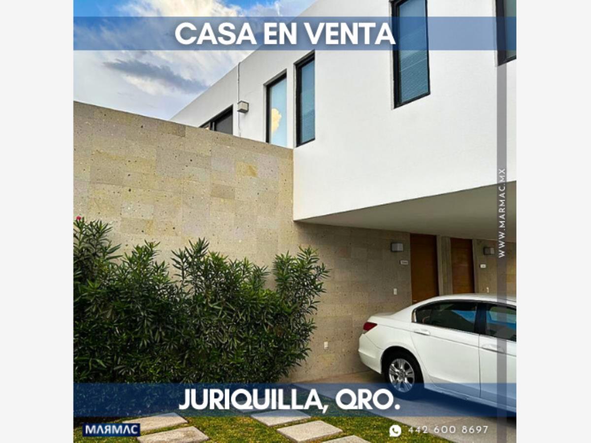 Casa en Venta en Altos Juriquilla, Querétaro, Querétaro Casa en Venta en Altos Juriquilla, Querétaro, Querétaro