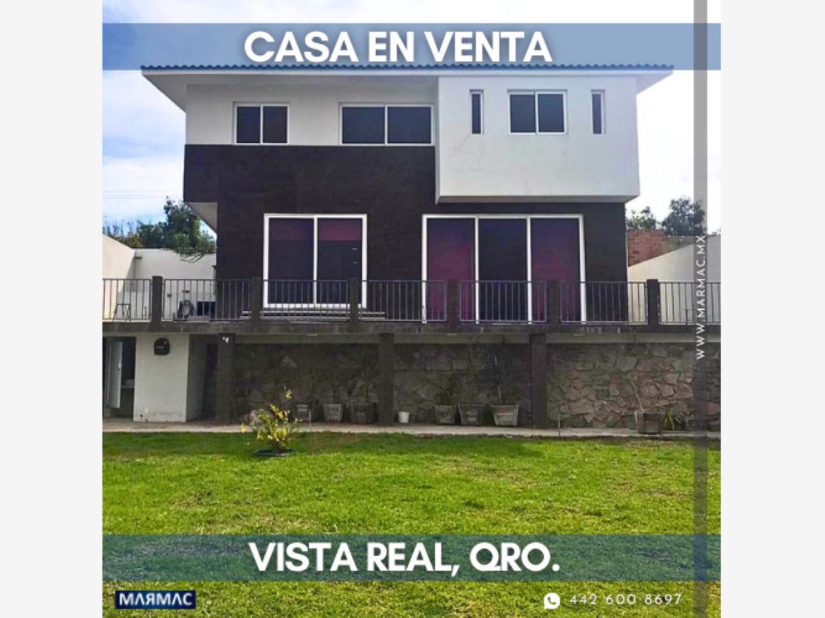 Casa en venta en Vista Real y Country Club, Corregidora — foto 1 de 4
