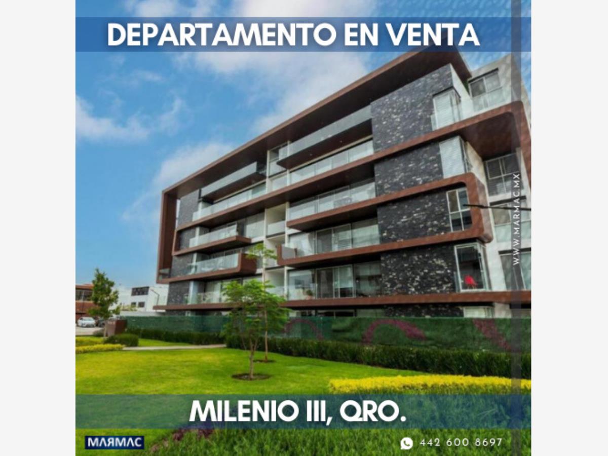 Departamento en Venta en Milenio III, Querétaro, Querétaro Departamento en Venta en Milenio III, Querétaro, Querétaro