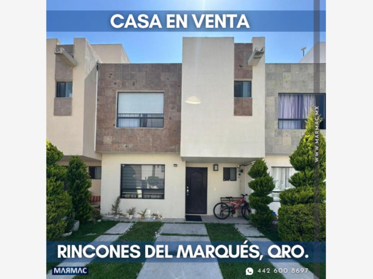 Casa en Venta en Rincones del Marques, El Marqués, Querétaro Casa en Venta en Rincones del Marques, El Marqués, Querétaro