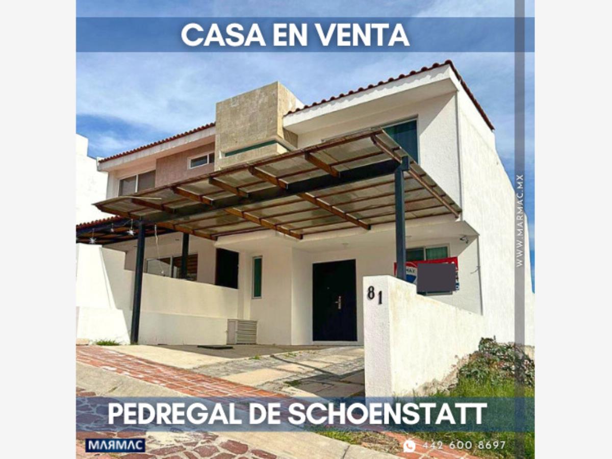 Casa en Venta en Pedregal de Schoenstatt, Corregidora, Querétaro Casa en Venta en Pedregal de Schoenstatt, Corregidora, Querétaro