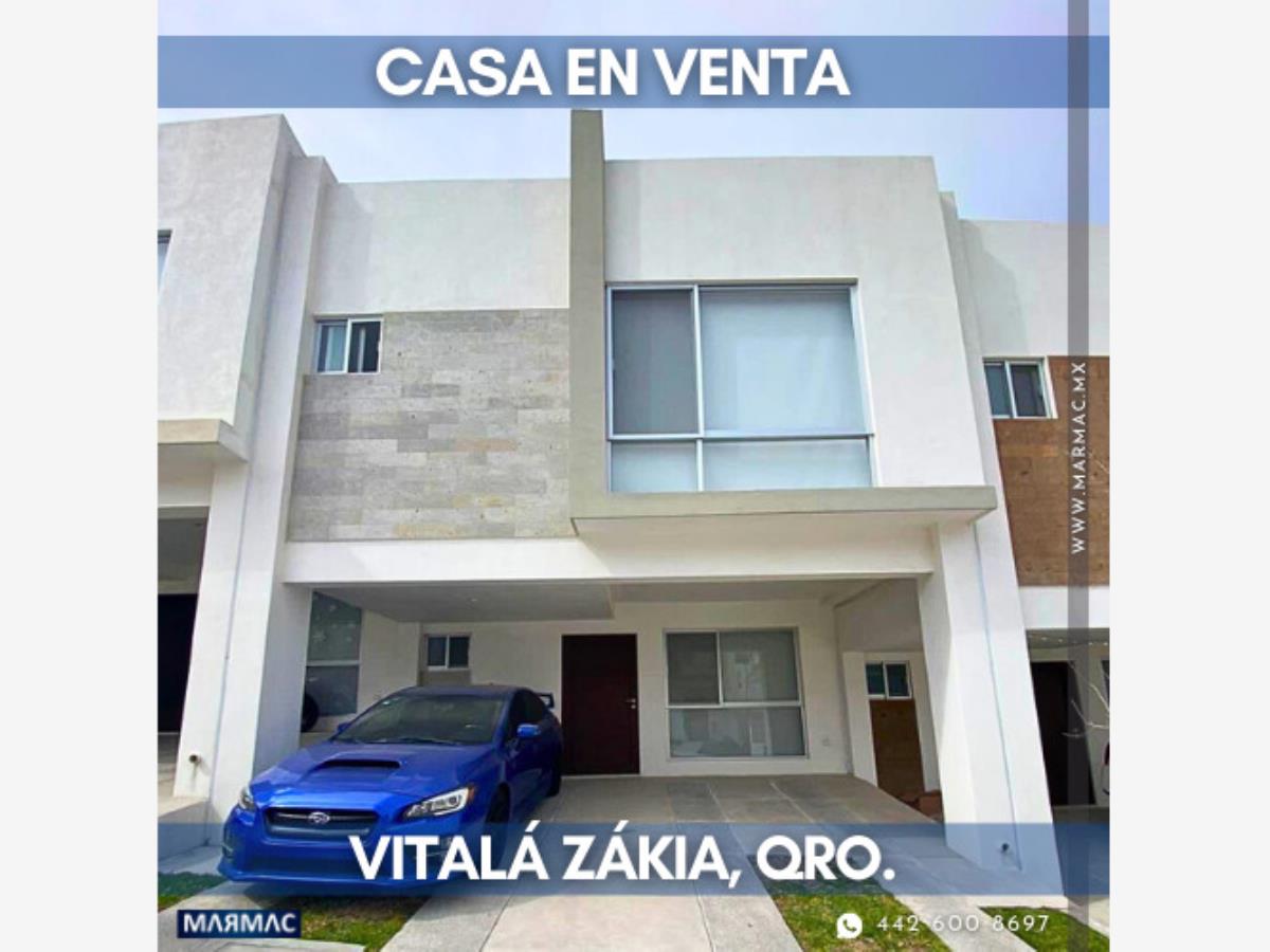 Casa en venta en Zákia, El Marqués — foto 1 de 14