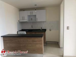 Departamento en Nueva Atzacoalco, Gustavo A. Madero, Ciudad de México
