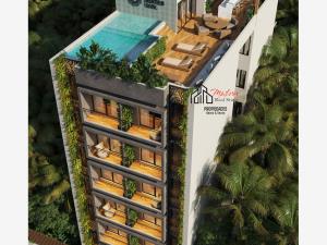 Departamento en Playa del Carmen, Playa del Carmen, Quintana Roo — foto 1 de 14