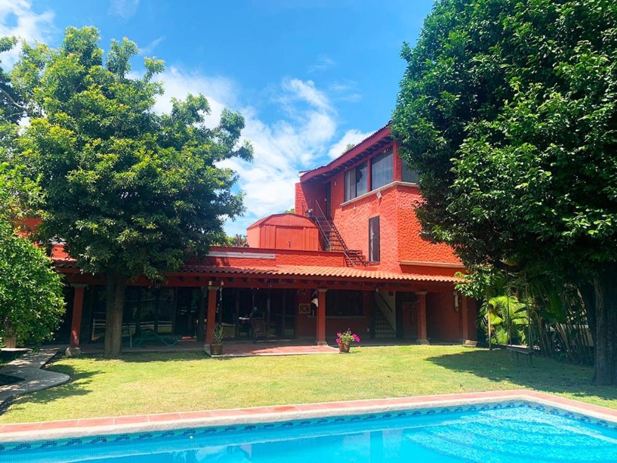 Casa en venta en Xochitepec Centro, Xochitepec — foto 1 de 12