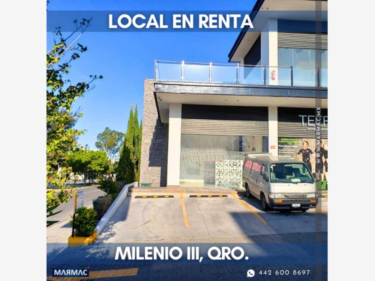 Local en Renta en Milenio III, Querétaro, Querétaro Local en Renta en Milenio III, Querétaro, Querétaro