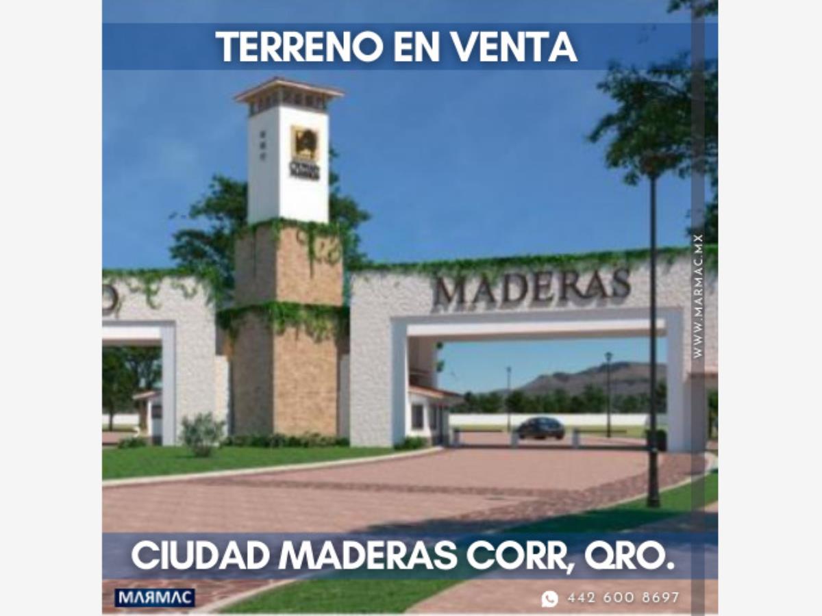 Terreno en Venta en Arroyo Hondo, Corregidora, Querétaro Terreno en Venta en Arroyo Hondo, Corregidora, Querétaro