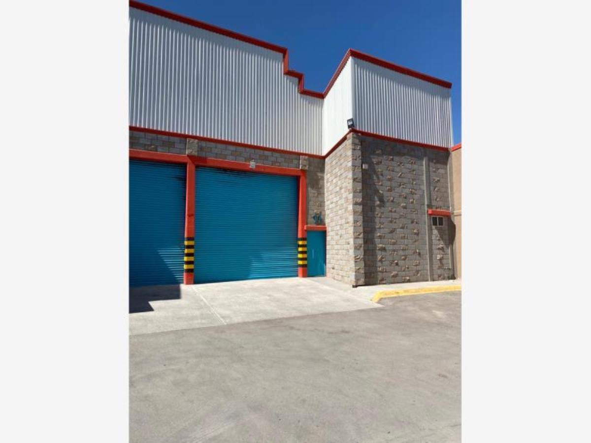 Bodega en renta en Ejido Ana, Torreón — foto 1 de 8