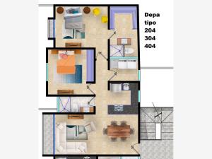Departamento en venta en Prados Tepeyac, Zapopan — foto 2 de 21