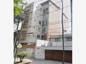 Departamento en Vertiz Narvarte, Benito Juárez, Ciudad de México