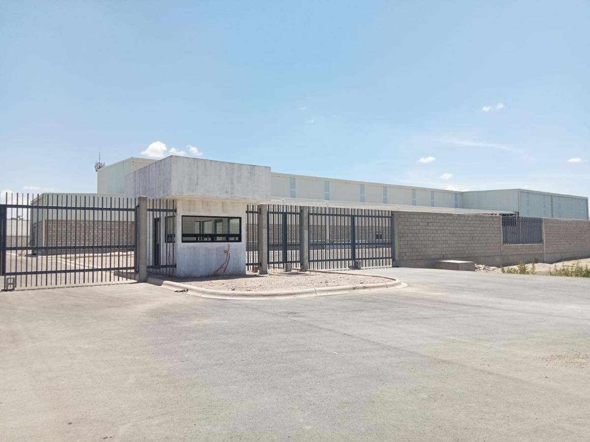 Nave en renta en Parque Industrial las Américas, Torreón — foto 1 de 10