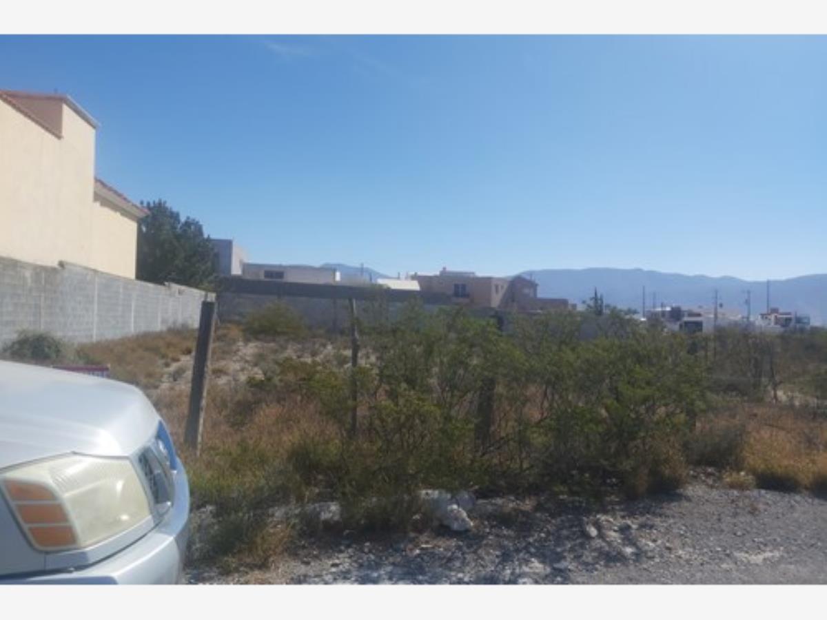 Terreno en venta en El Campanario, Saltillo