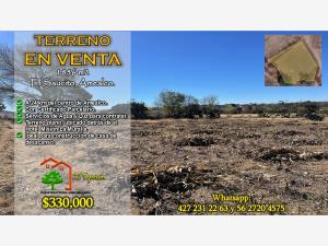 Terreno en venta en El Saucito, Amealco de Bonfil, Querétaro Terreno en venta en El Saucito, Amealco de Bonfil, Querétaro