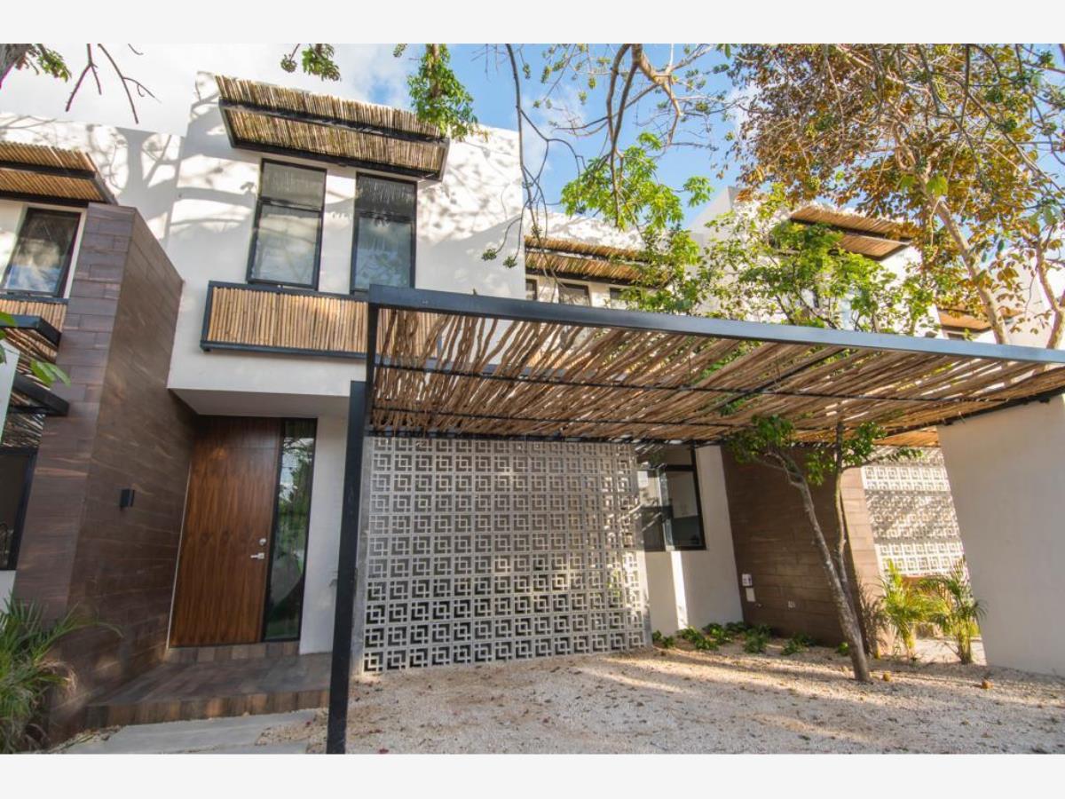 Casa en renta en Montes de Ame, Mérida — foto 1 de 12