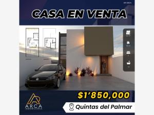 Casa en venta en Quintas del Palmar, Torreón, Coahuila de Zaragoza Casa en venta en Quintas del Palmar, Torreón, Coahuila de Zaragoza