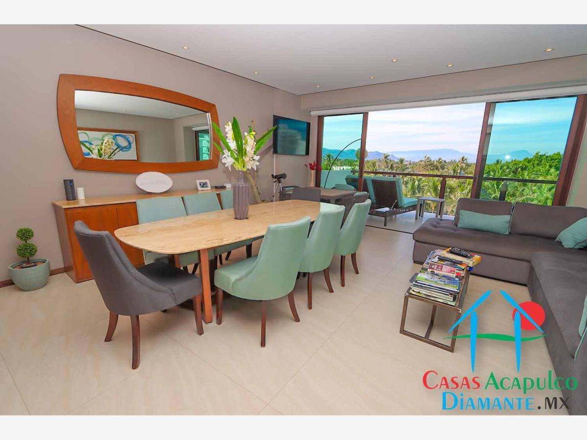 Departamento en renta en Residencial La Isla, Acapulco de Juárez — foto 1 de 51