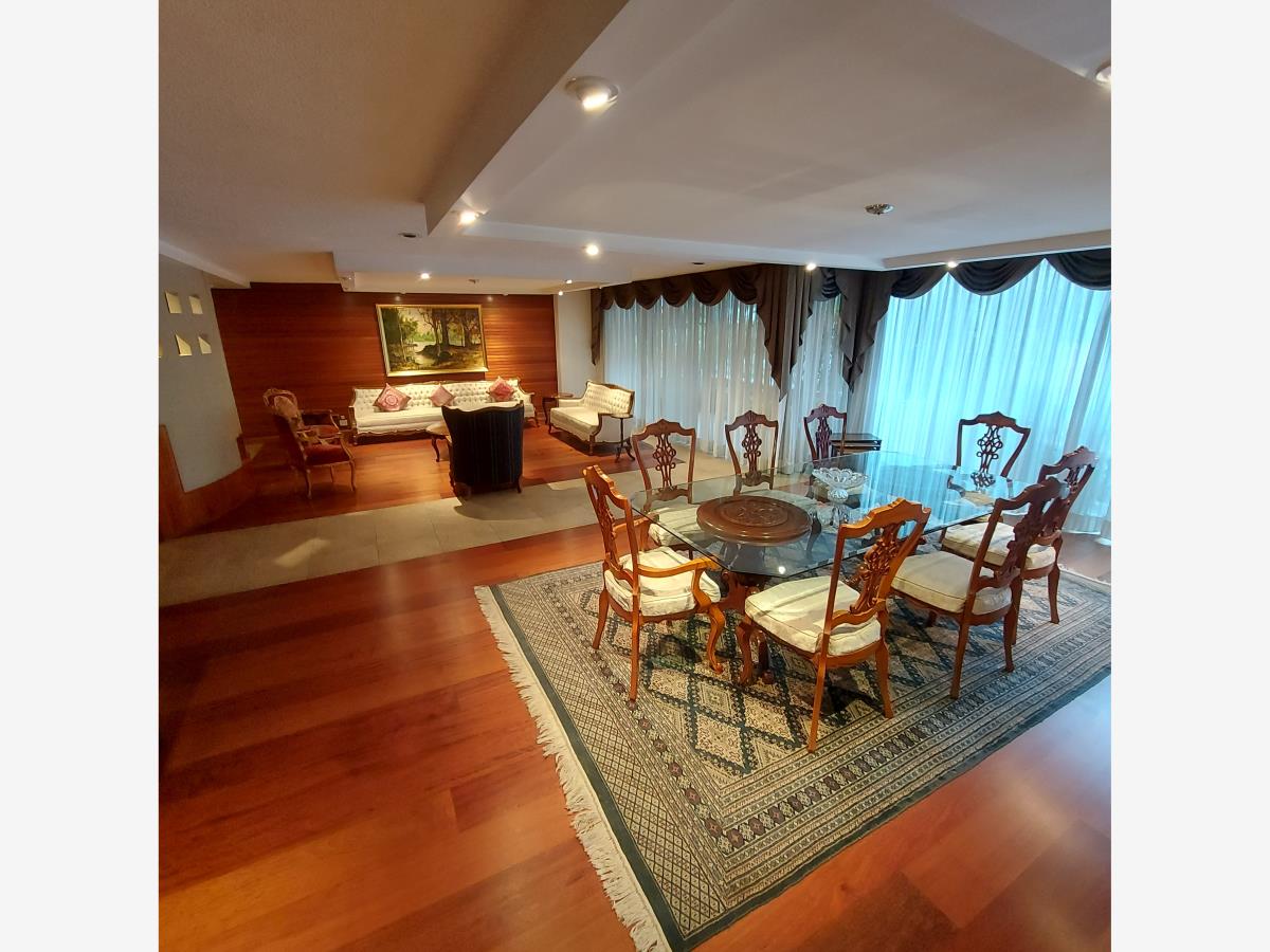 Departamento en venta en Polanco II Sección, Miguel Hidalgo — foto 1 de 15