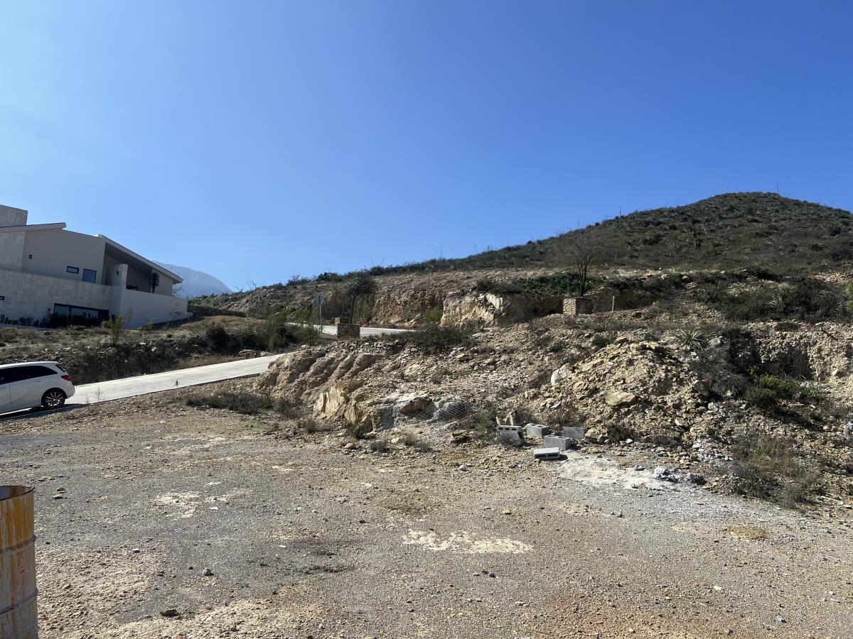 Terreno en venta en Terralta Residencial Country Club, García — foto 1 de 12