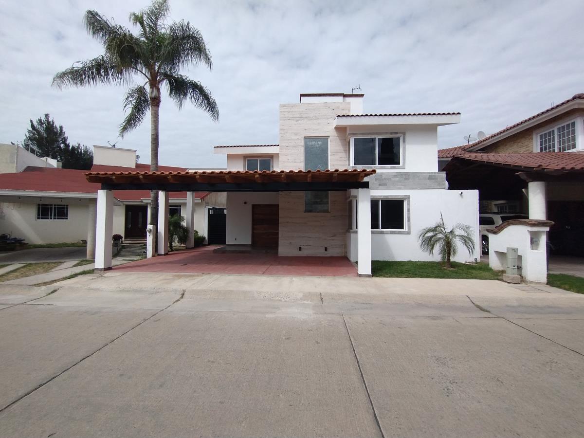 Casa en renta en La Hacienda de León Residencial y Golf, León — foto 1 de 15
