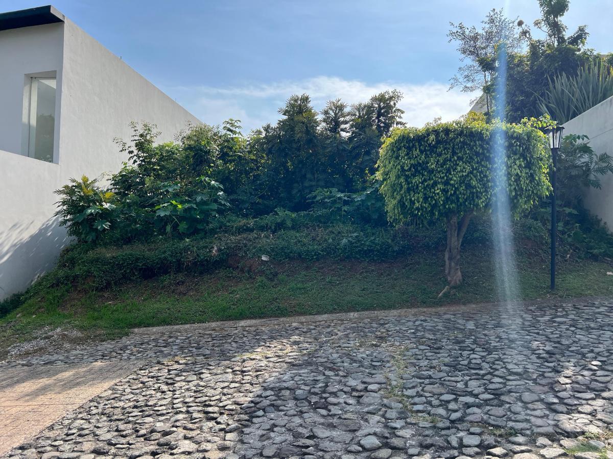 Terreno en venta en Real de Tetela, Cuernavaca — foto 1 de 6