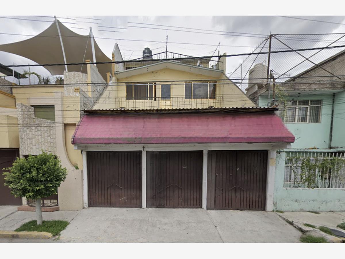 Casa en venta en Metropolitana Tercera Sección, Nezahualcóyotl — foto 1 de 5
