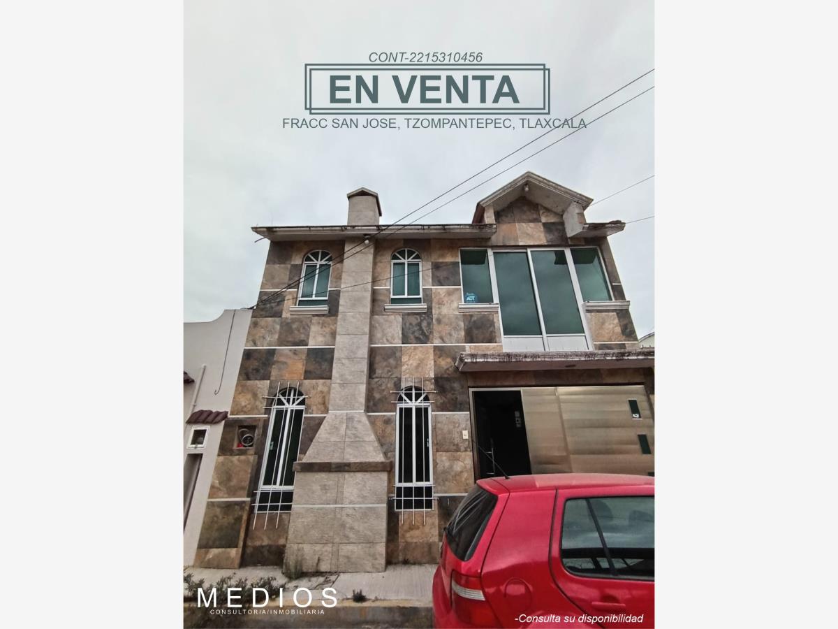 Casa en venta en San Andres Ahuashuatepec, Tzompantepec — foto 1 de 19