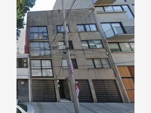 Departamento en Napoles, Benito Juárez, Ciudad de México