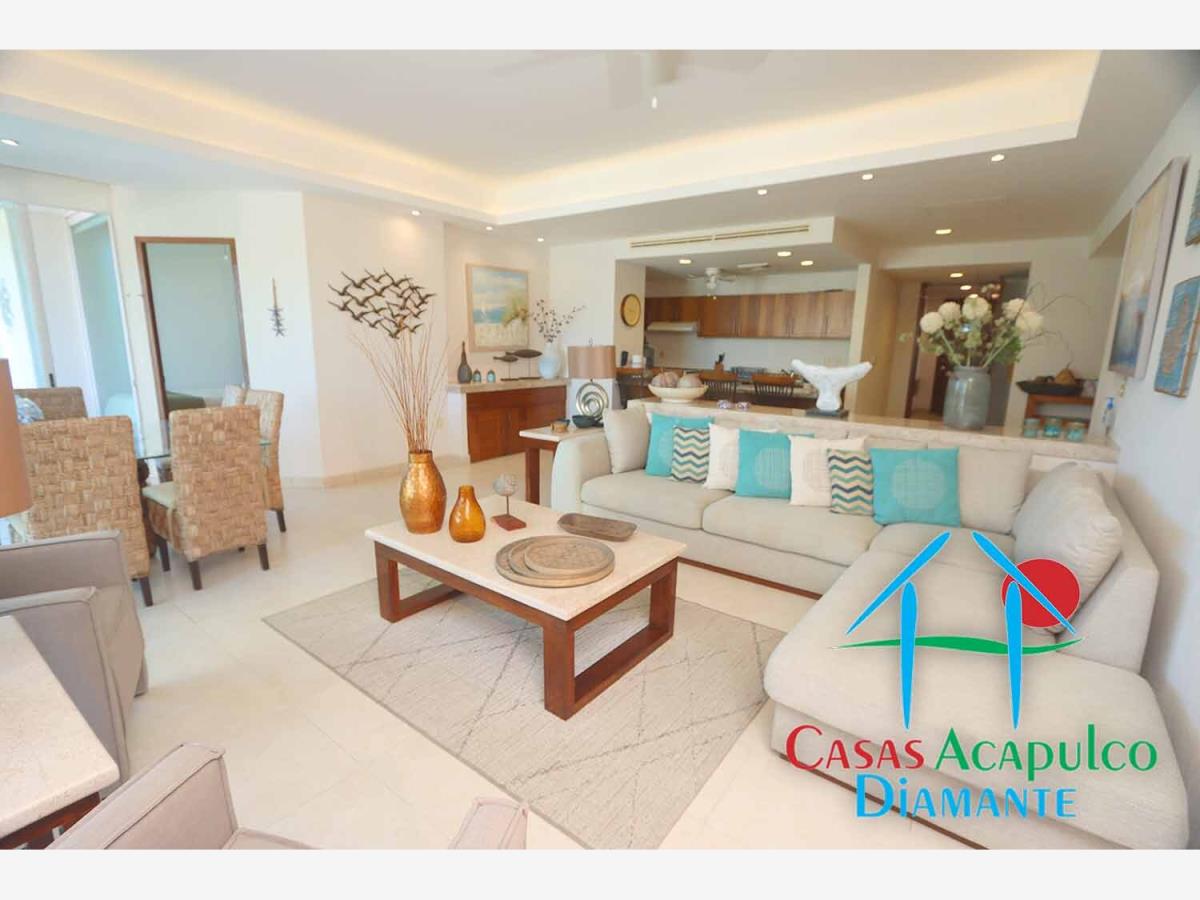 Departamento en venta en Granjas del Marqués, Acapulco de Juárez — foto 1 de 86