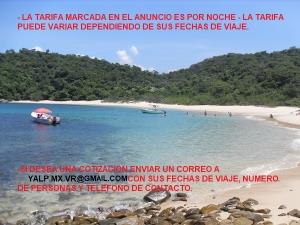 Departamento en renta en Bahías de Huatulco, Santa María Huatulco — foto 2 de 6
