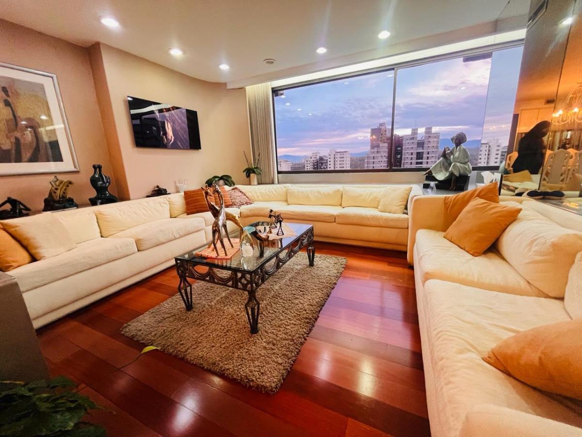 Departamento en venta en Polanco I Sección, Miguel Hidalgo — foto 1 de 33