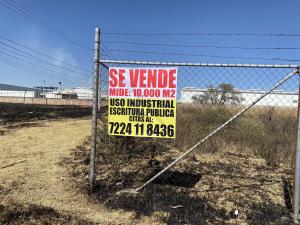 Terreno en venta en San Blas Otzacatipan, Toluca — foto 2 de 9