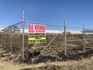 Nave en venta en San Blas Otzacatipan, Toluca — foto 2 de 6