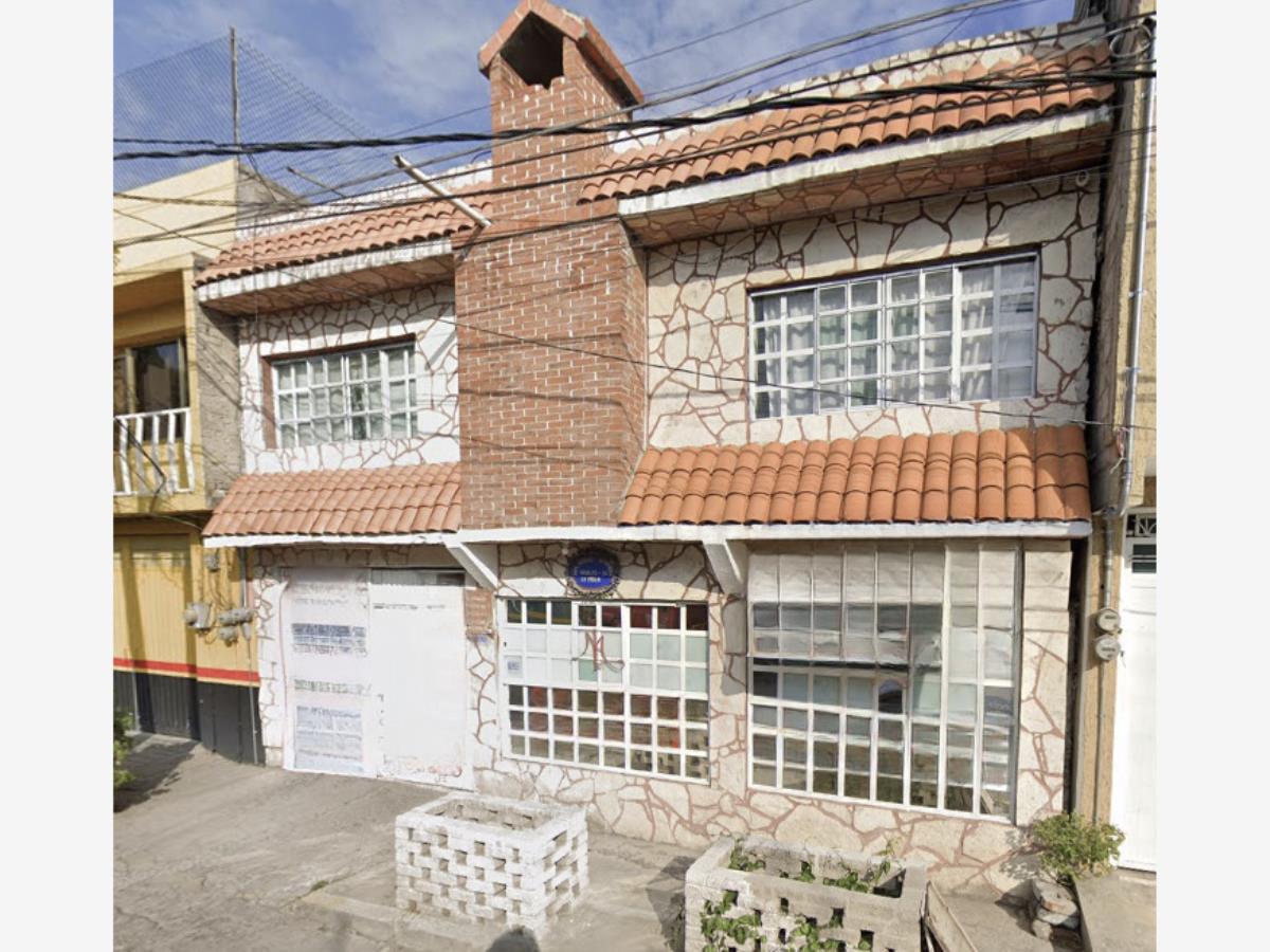 Casa en venta en La Perla, Nezahualcóyotl — foto 1 de 7