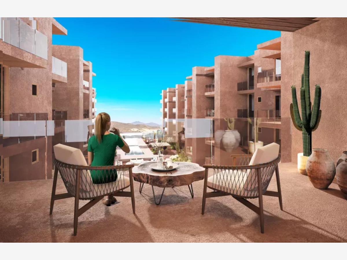 Departamento en venta en El Tezal, Los Cabos — foto 1 de 26