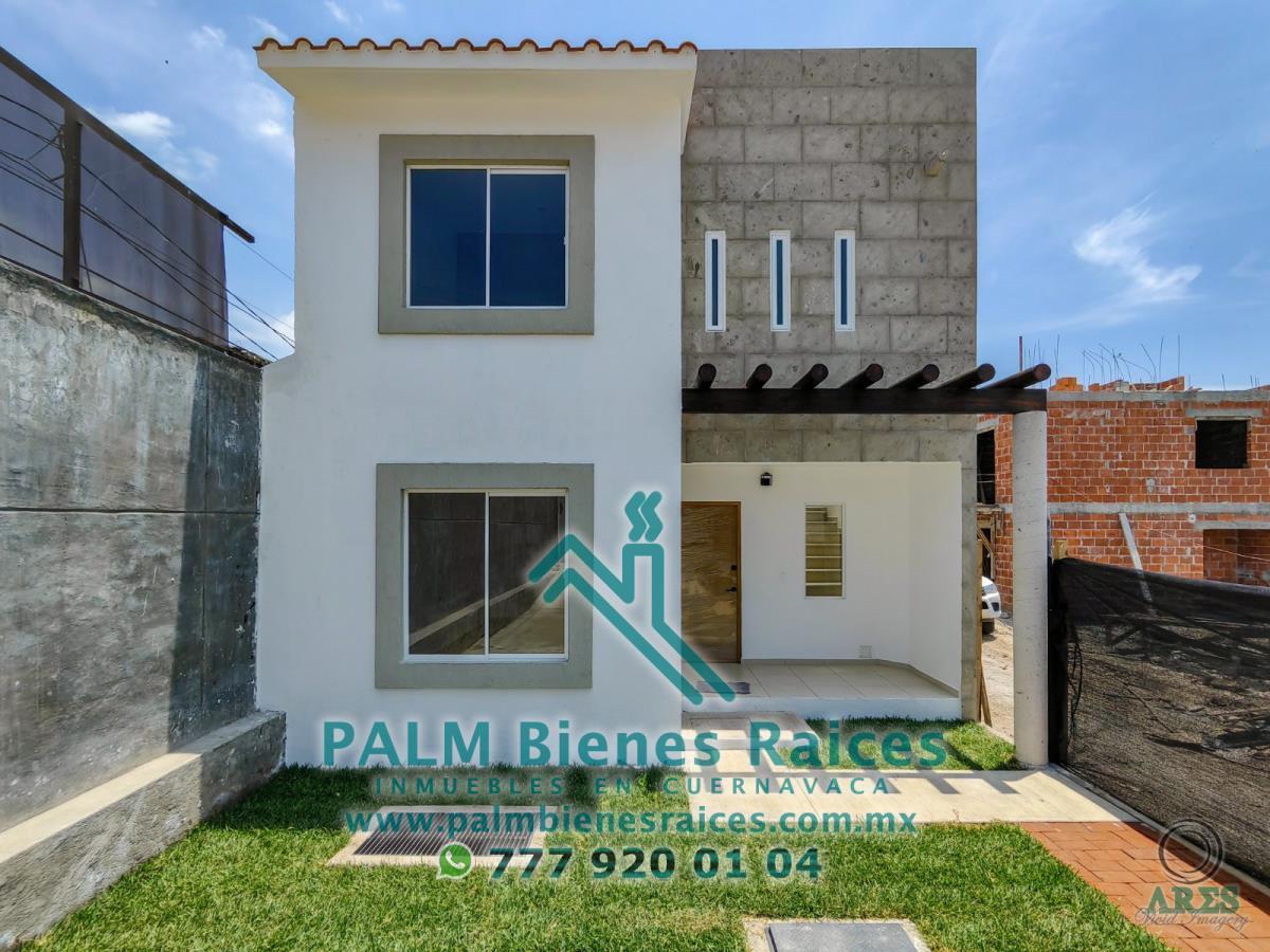 Casa en venta en Acapatzingo, Cuernavaca — foto 1 de 38