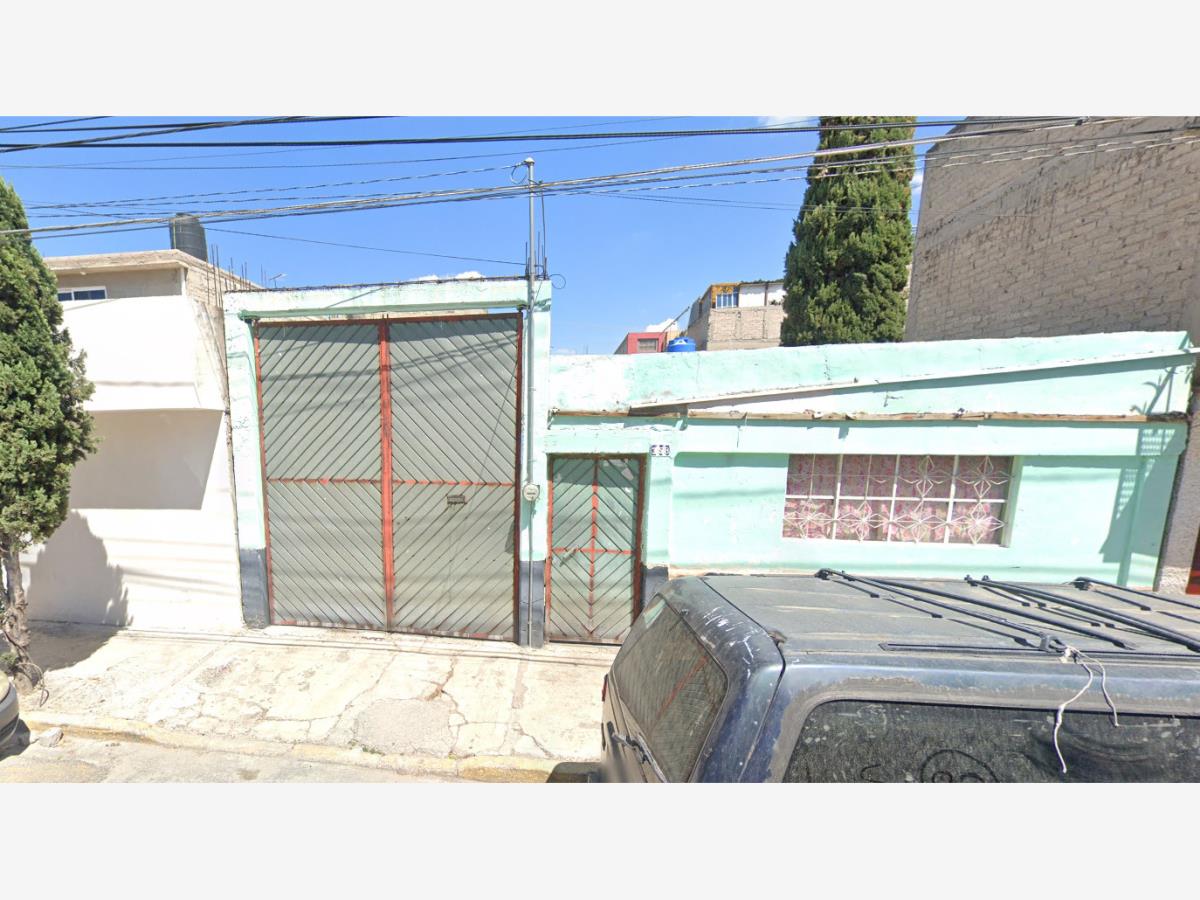 Casa en venta en Ampliación General José Vicente Villada Oriente, Nezahualcóyotl — foto 1 de 5