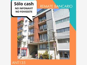 Departamento en Niños Héroes, Benito Juárez, Ciudad de México