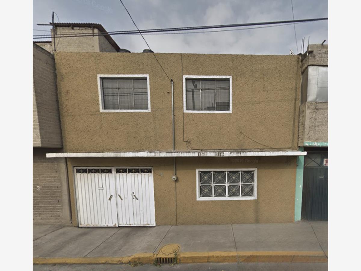 Casa en venta en Reforma, Nezahualcóyotl — foto 1 de 7