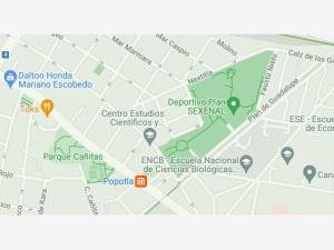 Terreno en remate en Nextitla, Miguel Hidalgo, Ciudad de México