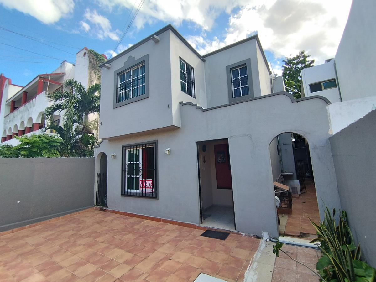 Casa en venta en Supermanzana 39, Benito Juárez — foto 1 de 17