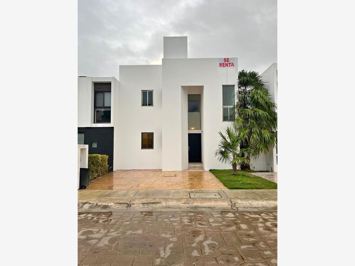 Casa en renta en Palmaris, Benito Juárez — foto 1 de 14