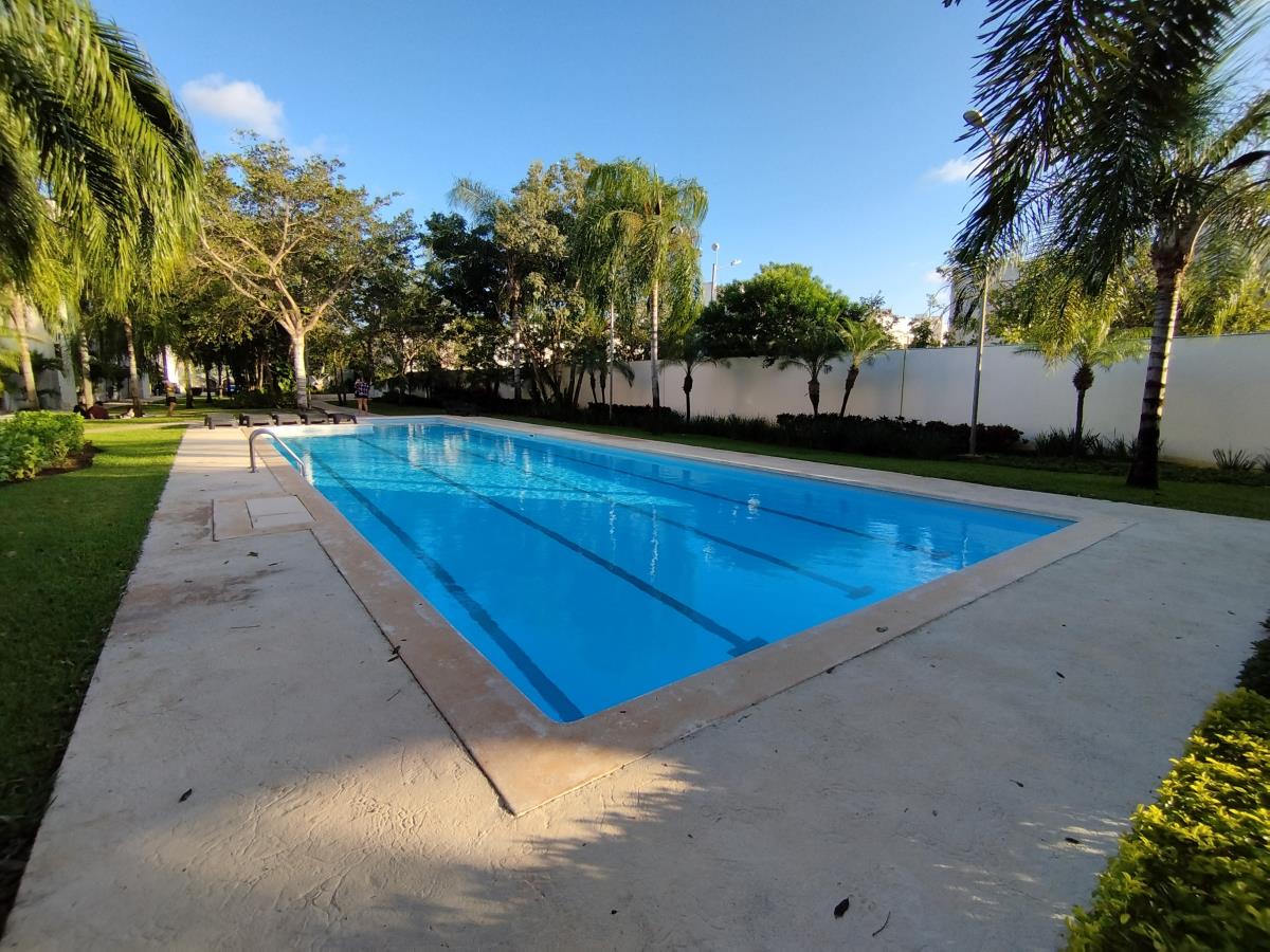 Departamento en renta en Jardines del Sur, Benito Juárez — foto 1 de 17