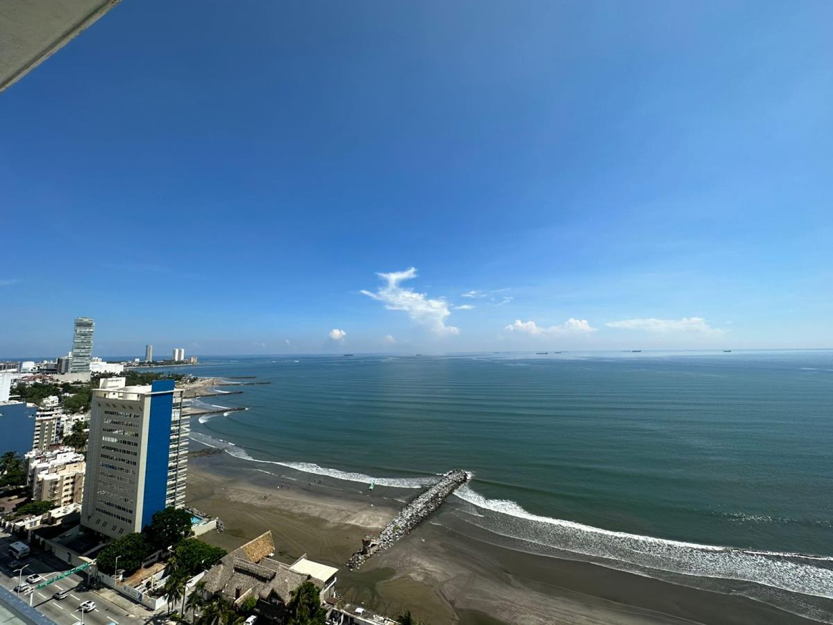 Departamento en renta en Playa Hermosa, Boca del Río — foto 1 de 14
