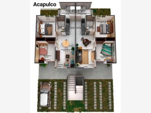Departamento en venta en Joyas del Marques, Acapulco de Juárez — foto 2 de 10