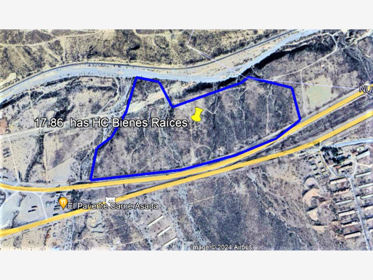 Terreno en venta en Higueras, Ramos Arizpe — foto 1 de 5