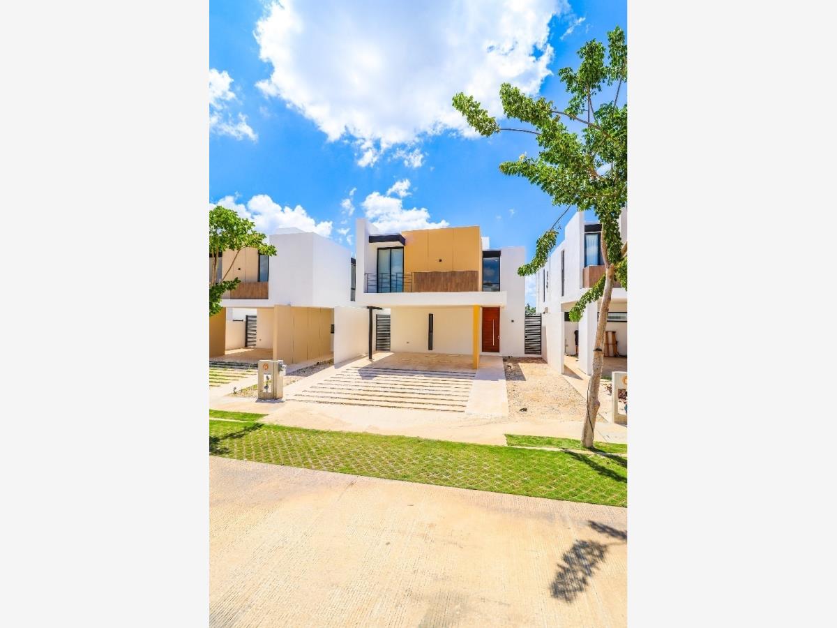Casa en renta en Cholul, Mérida — foto 1 de 11