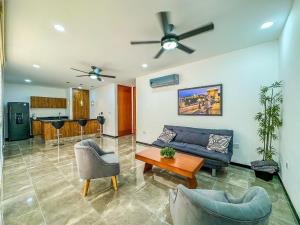 Departamento en renta en Temozon Norte, Mérida — foto 2 de 13